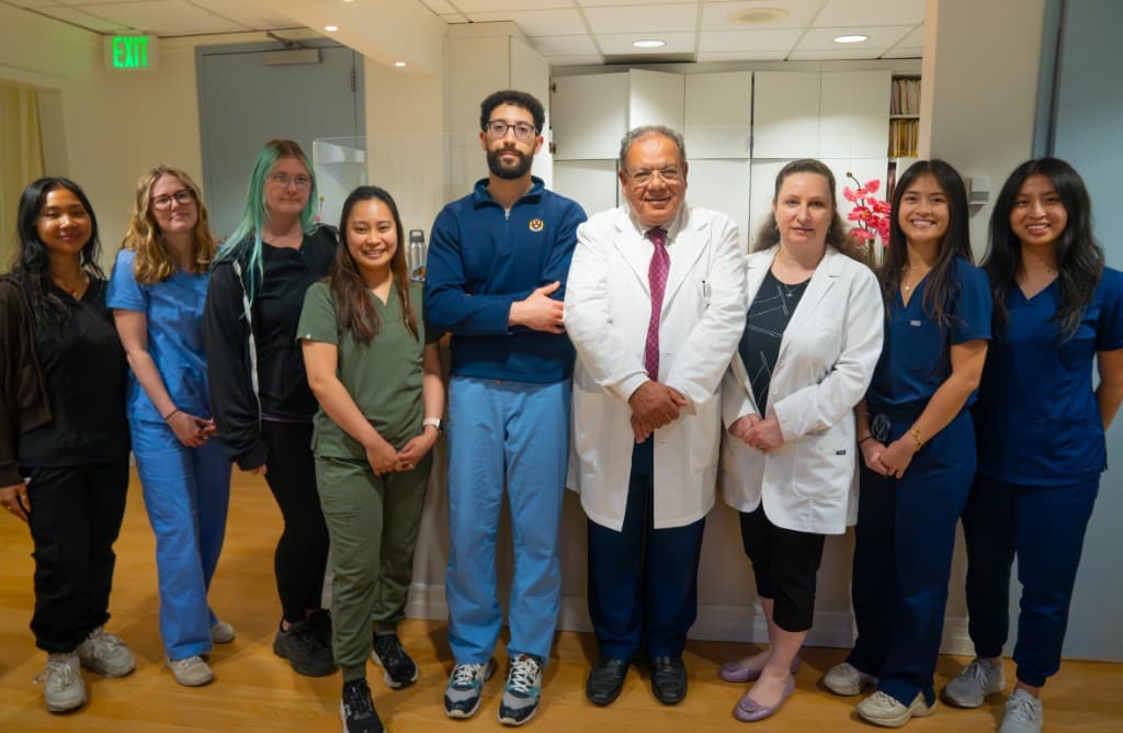 West Wilshire Neuro medical team